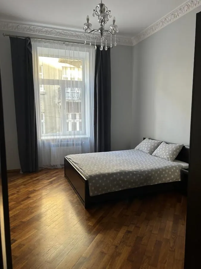 Apartment On Centre Lviv